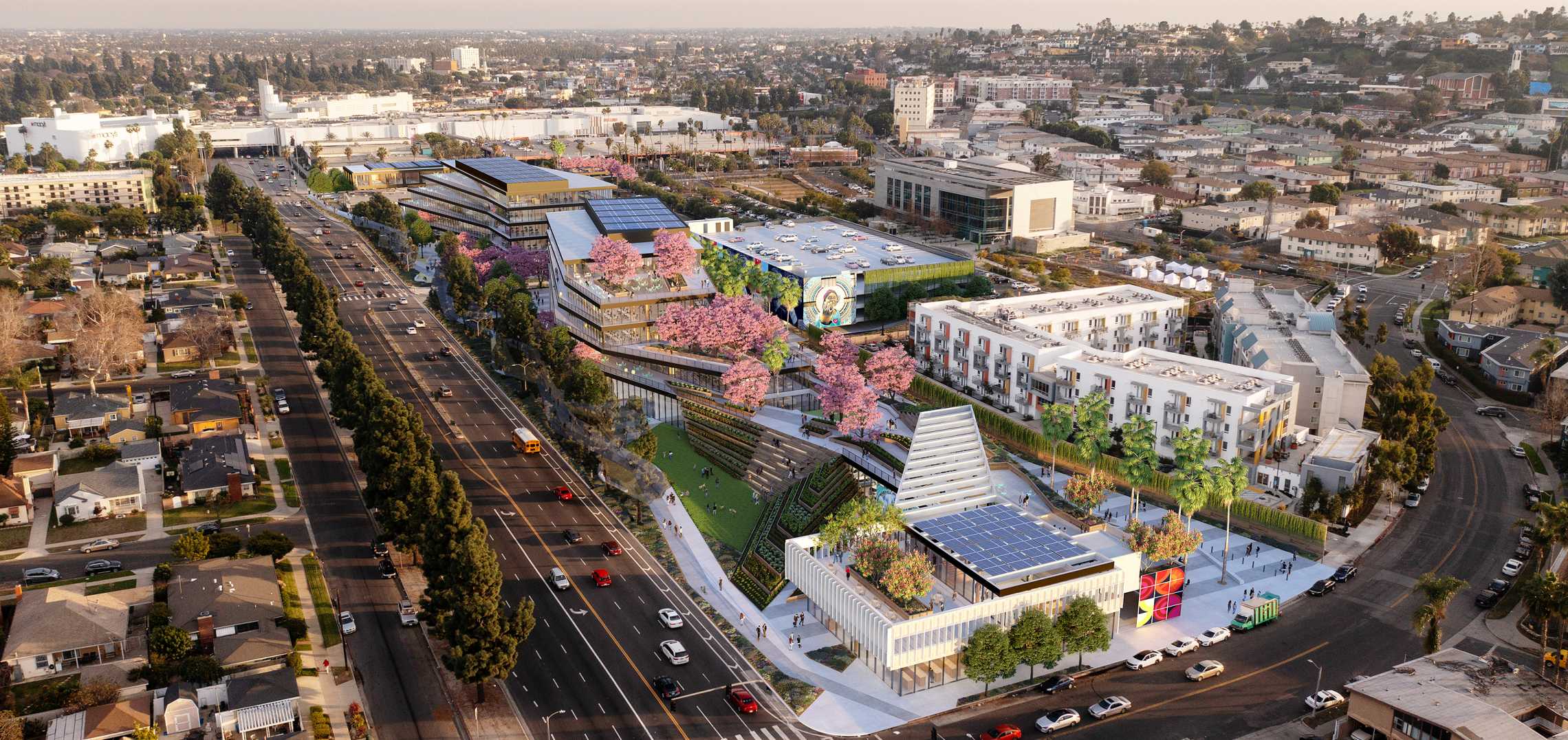 City Council Vote Moves Marlton Square Redevelopment Closer to Reality