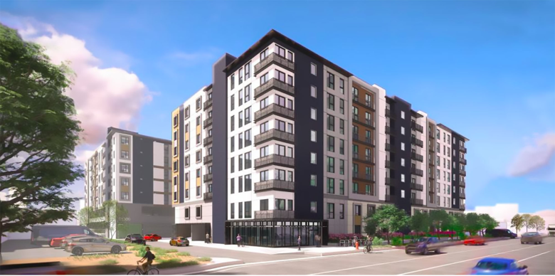 Dense and Affordable Housing Development Slated for Warner Center