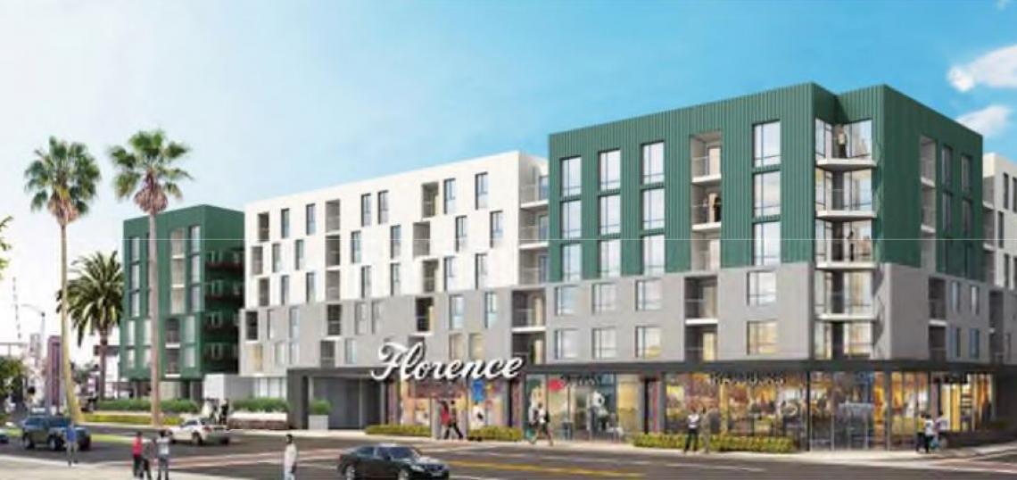 L.A. County Supervisors Approve $51M for Affordable Housing at 7220 Maie Avenue in Florence-Firestone