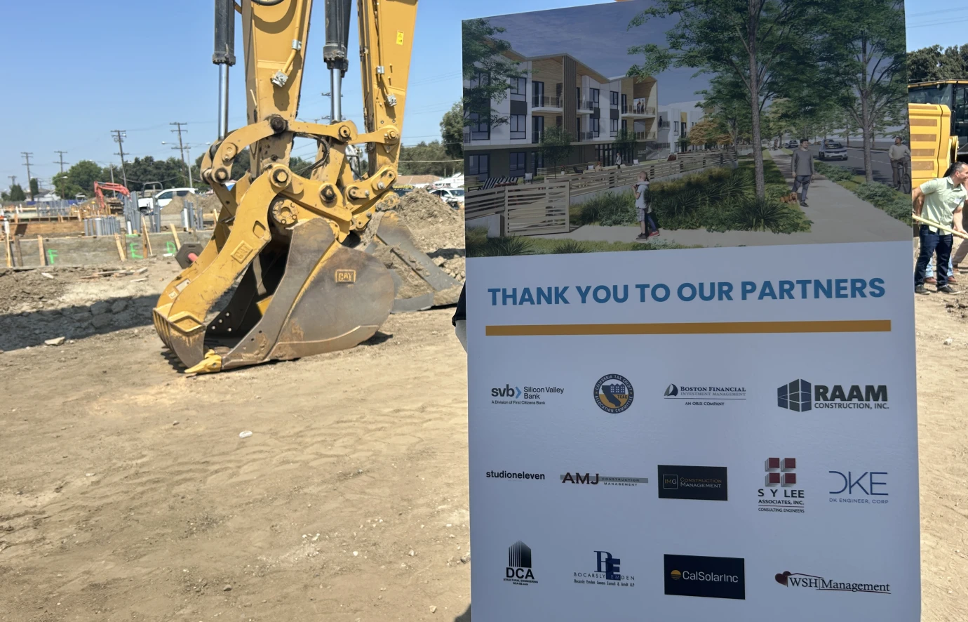 Affordable Housing Construction Begins, Finally, in Fullerton