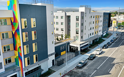 Mission Gateway Apartments