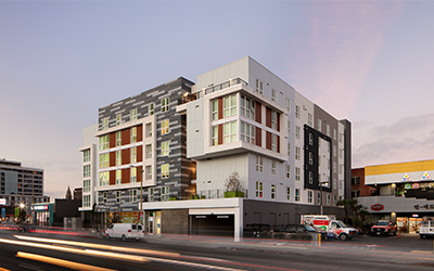 Vermont Corridor Apartments