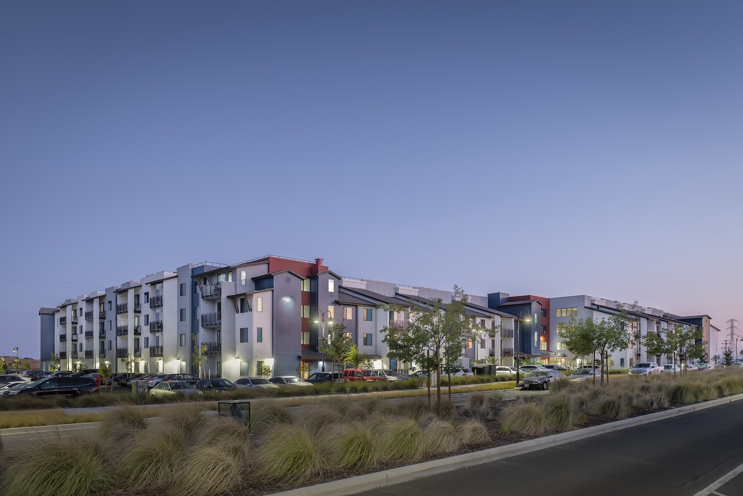 One Lake Family Apartments