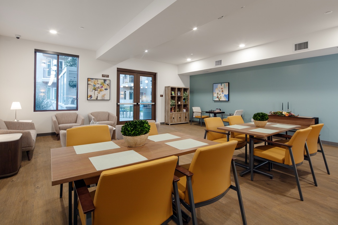 Citrus Crossing Community Room