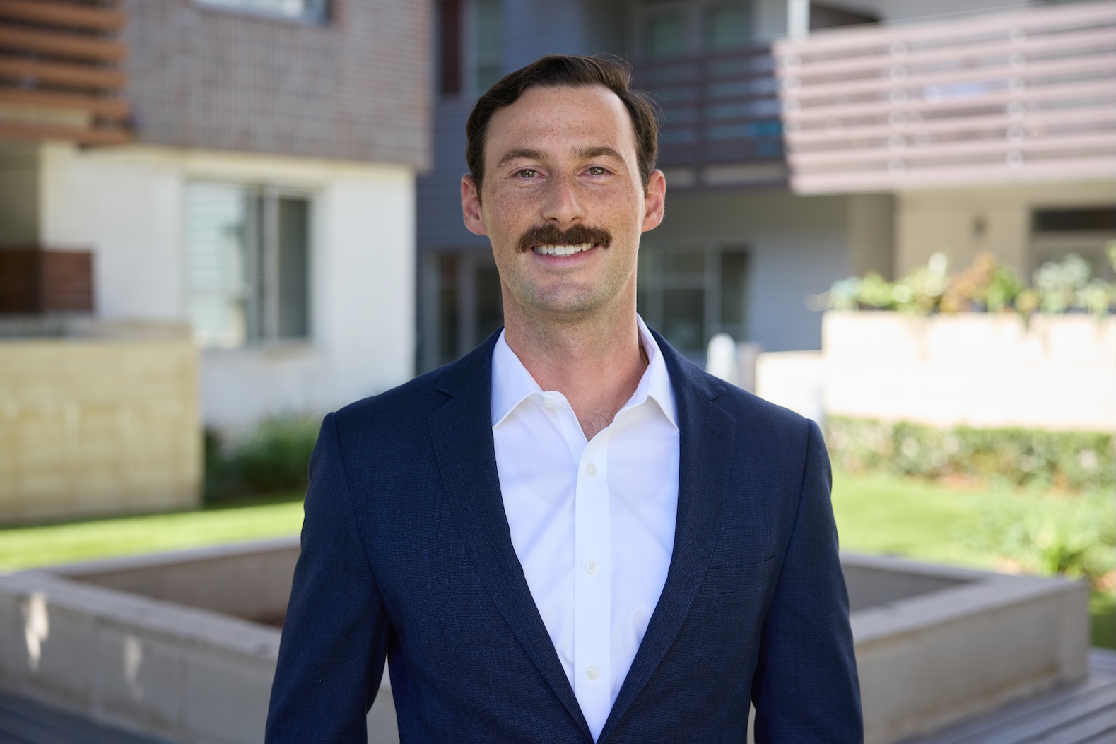 Evan Schwartz headshot