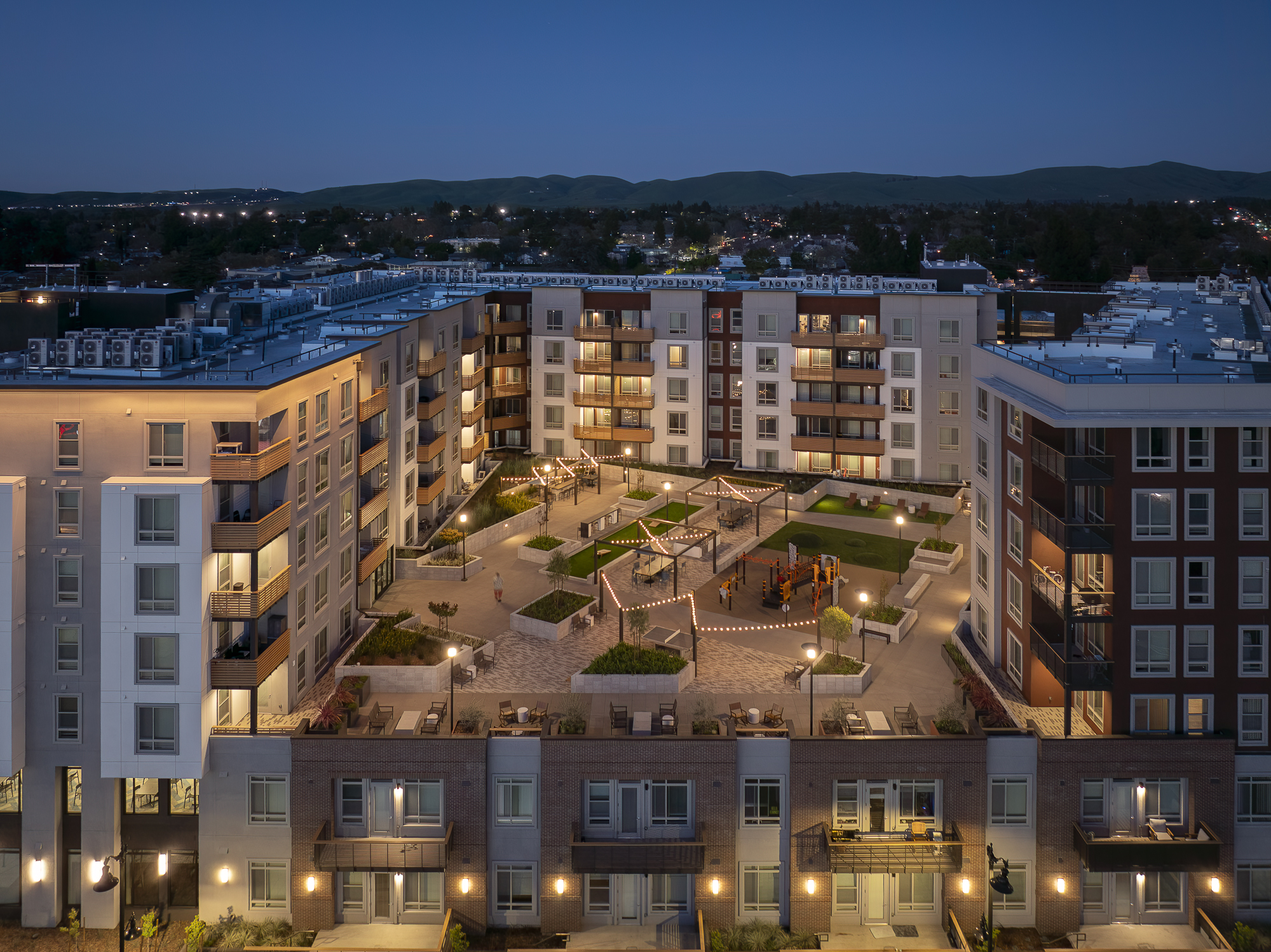Blue Oak Square